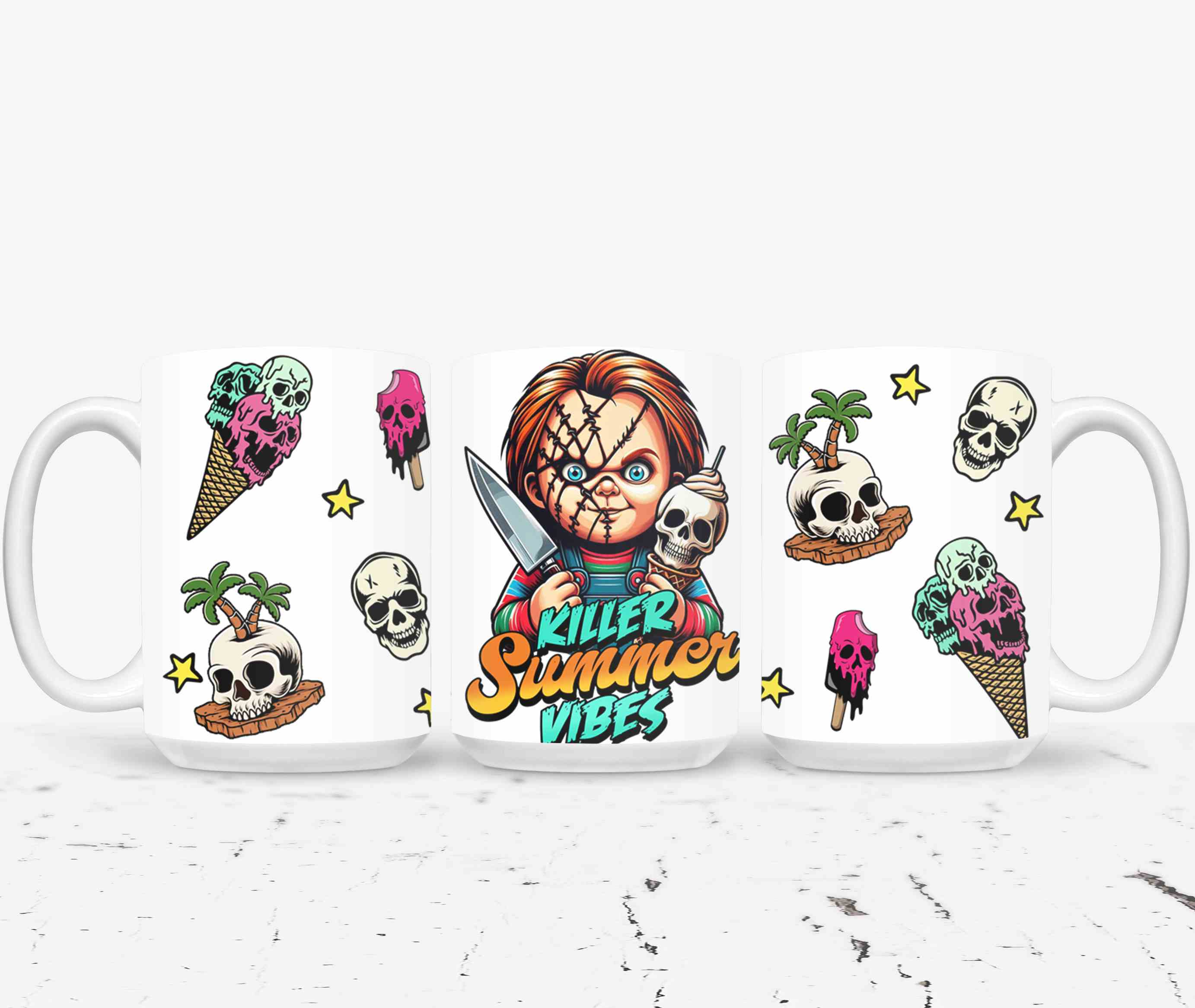 Killer Summer Vibes Chucky-10694